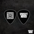 Vivisect Merch Guitar Pick
