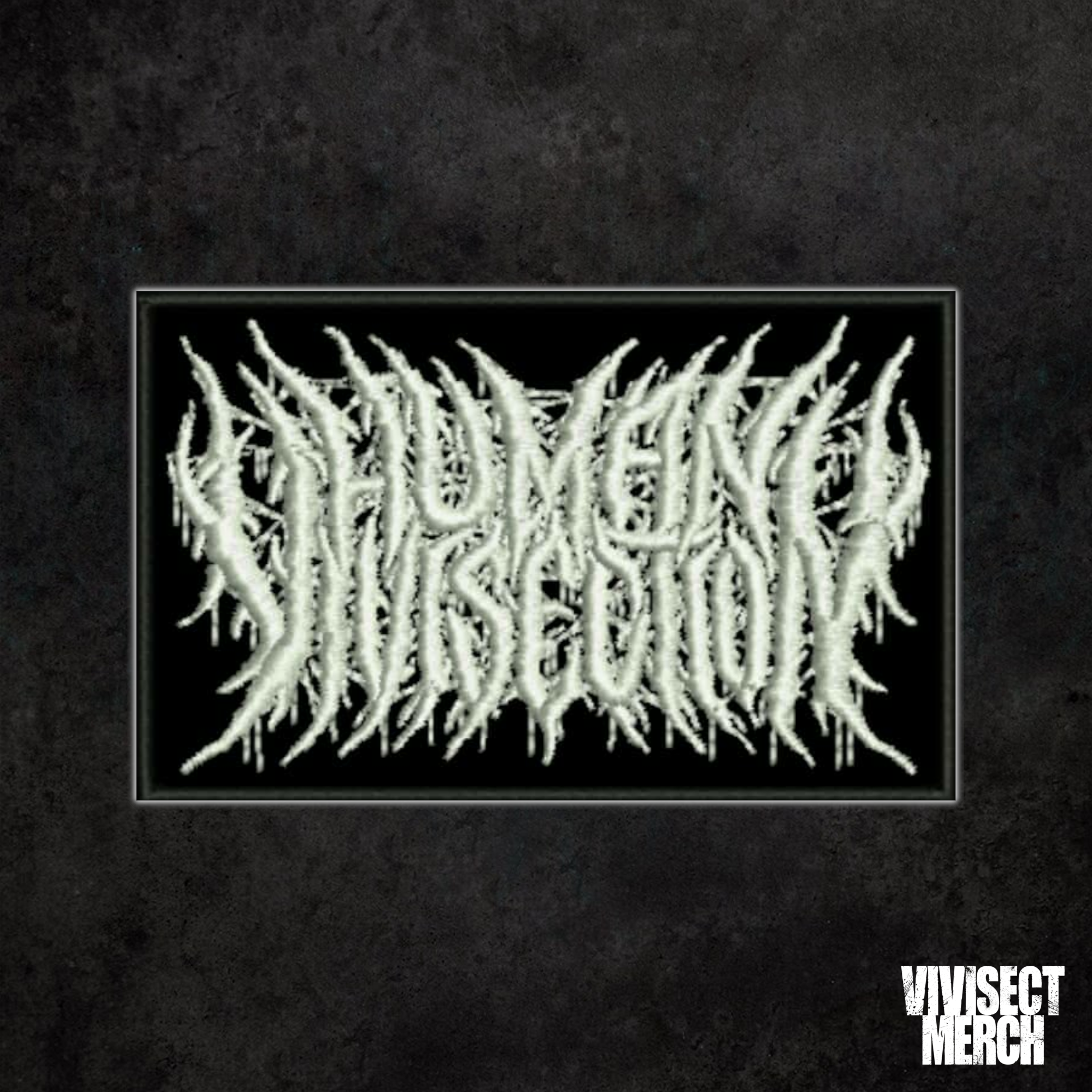 Human Vivisection Patch
