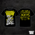 Human Vivisection "Gainless Remains" Shirt