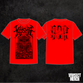 Klysma "Red Death" Shirt