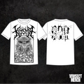 Klysma "White Death" Shirt